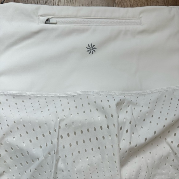 Athleta A-Game 14" White Skort Size 3X - Picture 11 of 17